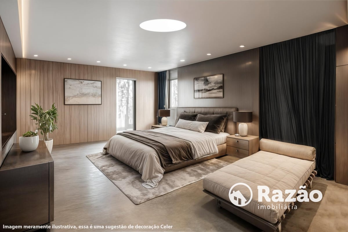 Apartamento à Venda - Mossunguê, Curitiba / PR