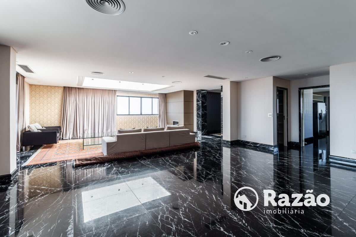 Apartamento à Venda - Mossunguê, Curitiba / PR