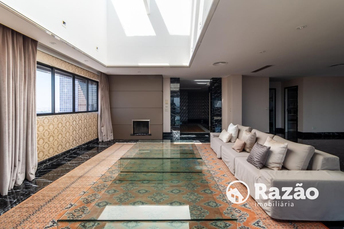 Apartamento à Venda - Mossunguê, Curitiba / PR