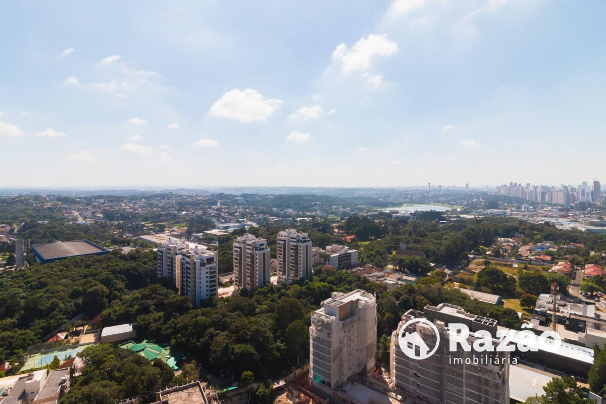 Apartamento à Venda - Mossunguê, Curitiba / PR