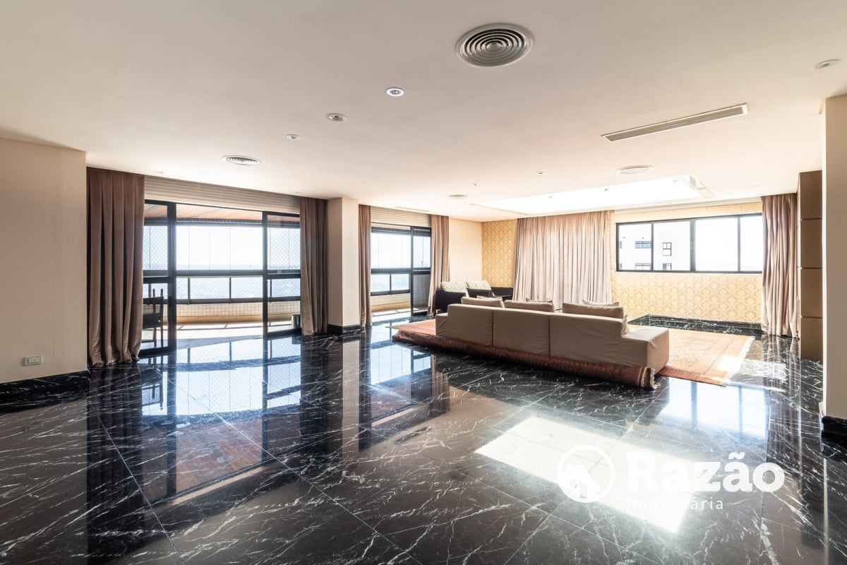 Apartamento à Venda - Mossunguê, Curitiba / PR