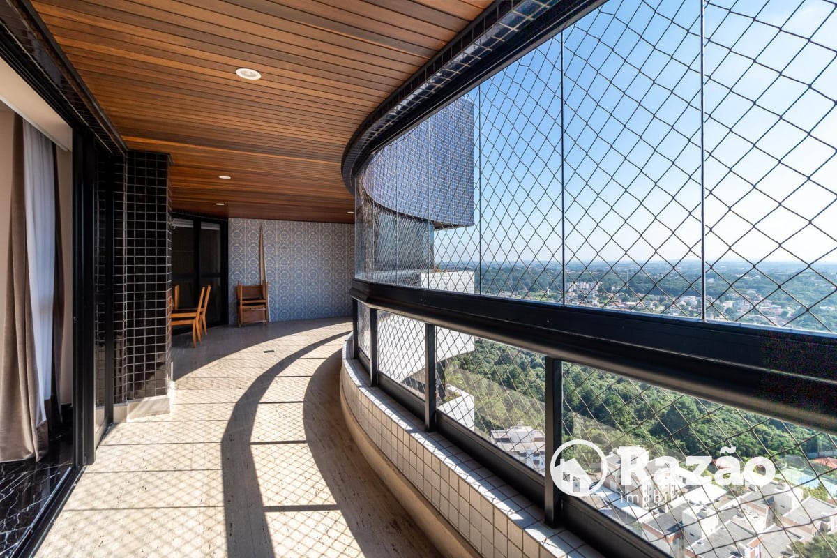 Apartamento à Venda - Mossunguê, Curitiba / PR