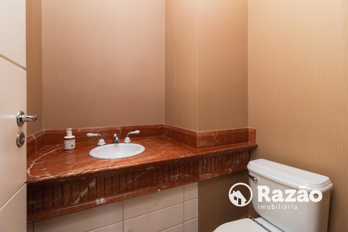 Apartamento à Venda - Mossunguê, Curitiba / PR