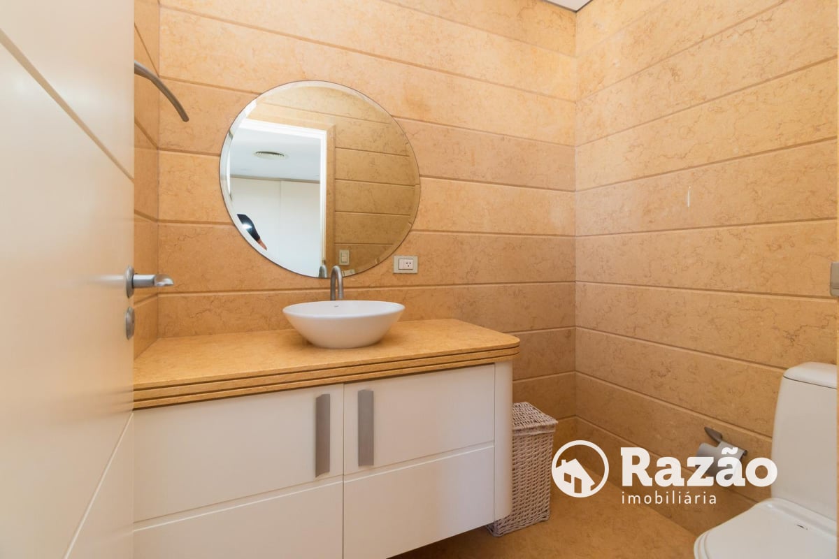 Apartamento à Venda - Mossunguê, Curitiba / PR