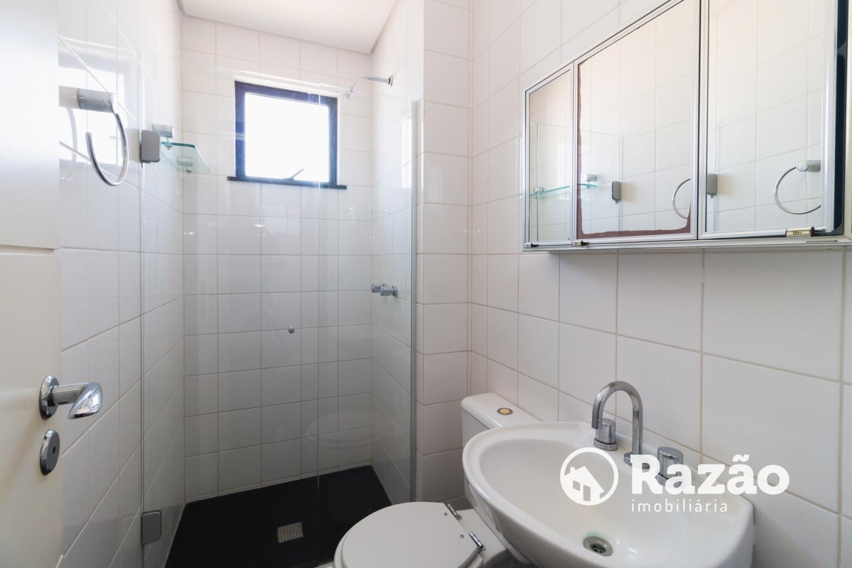Apartamento à Venda - Mossunguê, Curitiba / PR