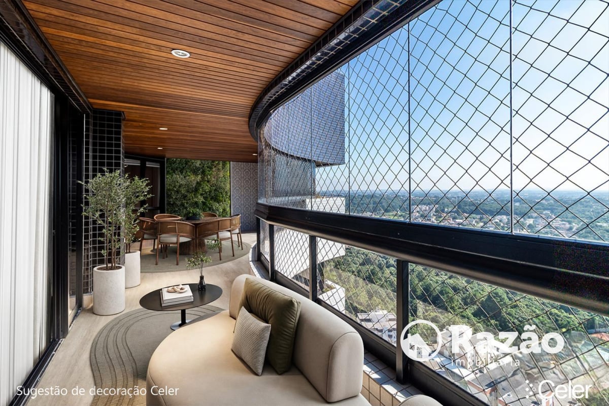 Apartamento à Venda - Mossunguê, Curitiba / PR