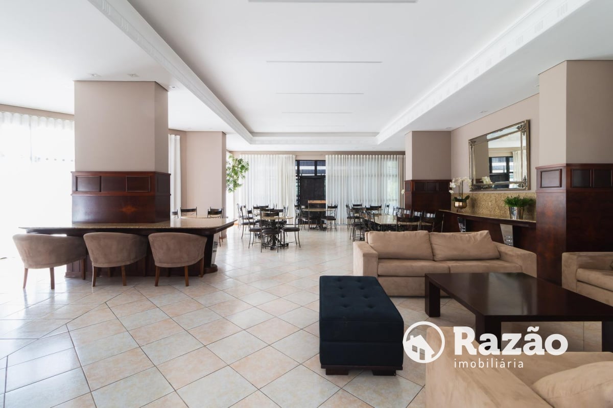 Apartamento à Venda - Mossunguê, Curitiba / PR