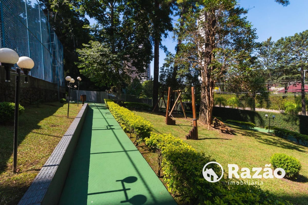 Apartamento à Venda - Mossunguê, Curitiba / PR