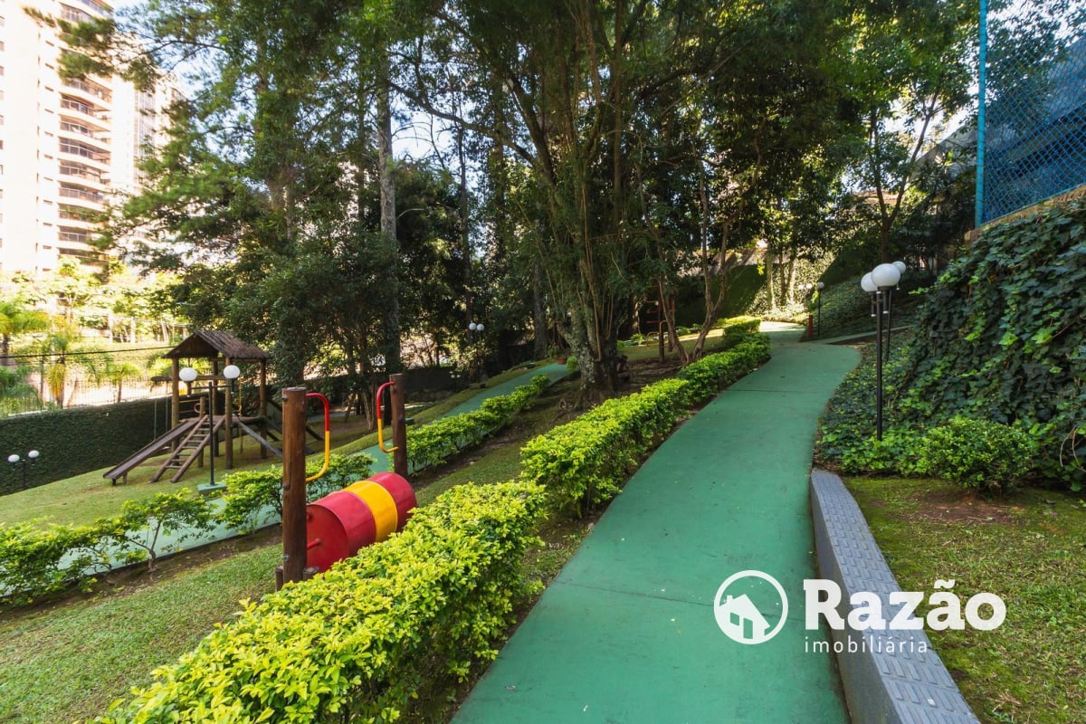 Apartamento à Venda - Mossunguê, Curitiba / PR