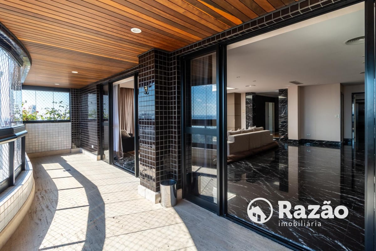 Apartamento à Venda - Mossunguê, Curitiba / PR