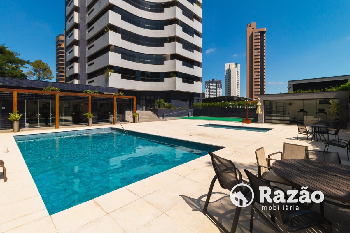 Apartamento à Venda - Mossunguê, Curitiba / PR