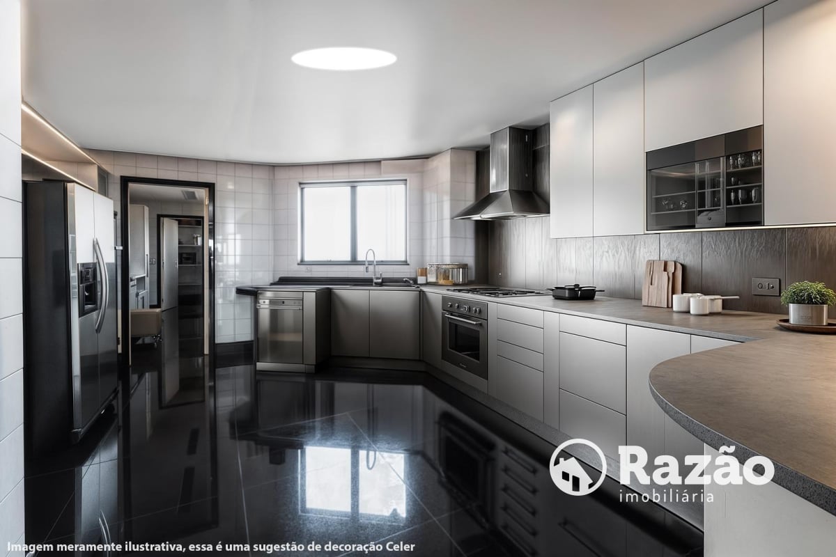 Apartamento à Venda - Mossunguê, Curitiba / PR