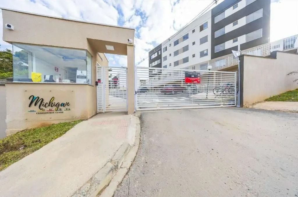Apartamento Garden em Campo Largo