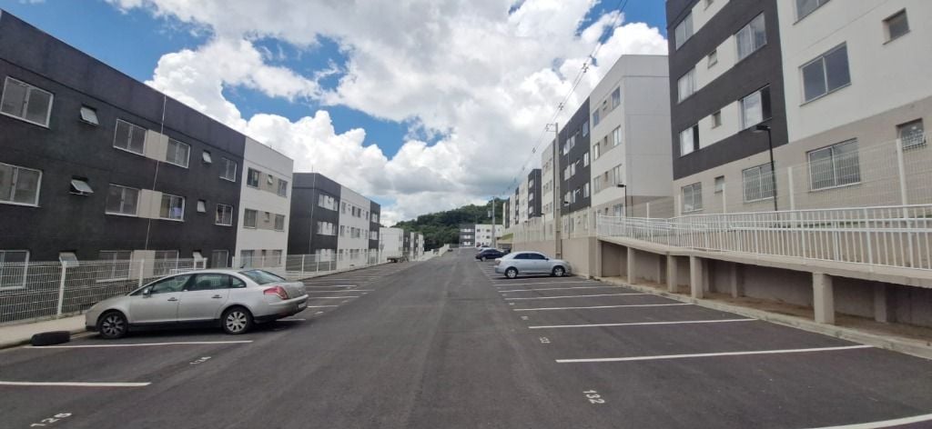 Apartamento Garden em Campo Largo