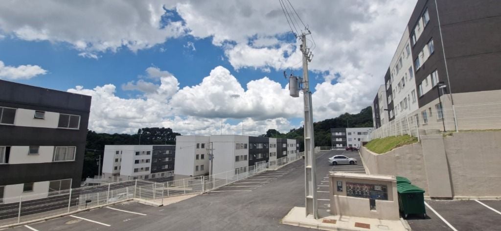 Apartamento Garden em Campo Largo