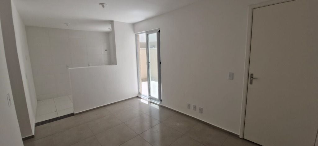 Apartamento Garden em Campo Largo