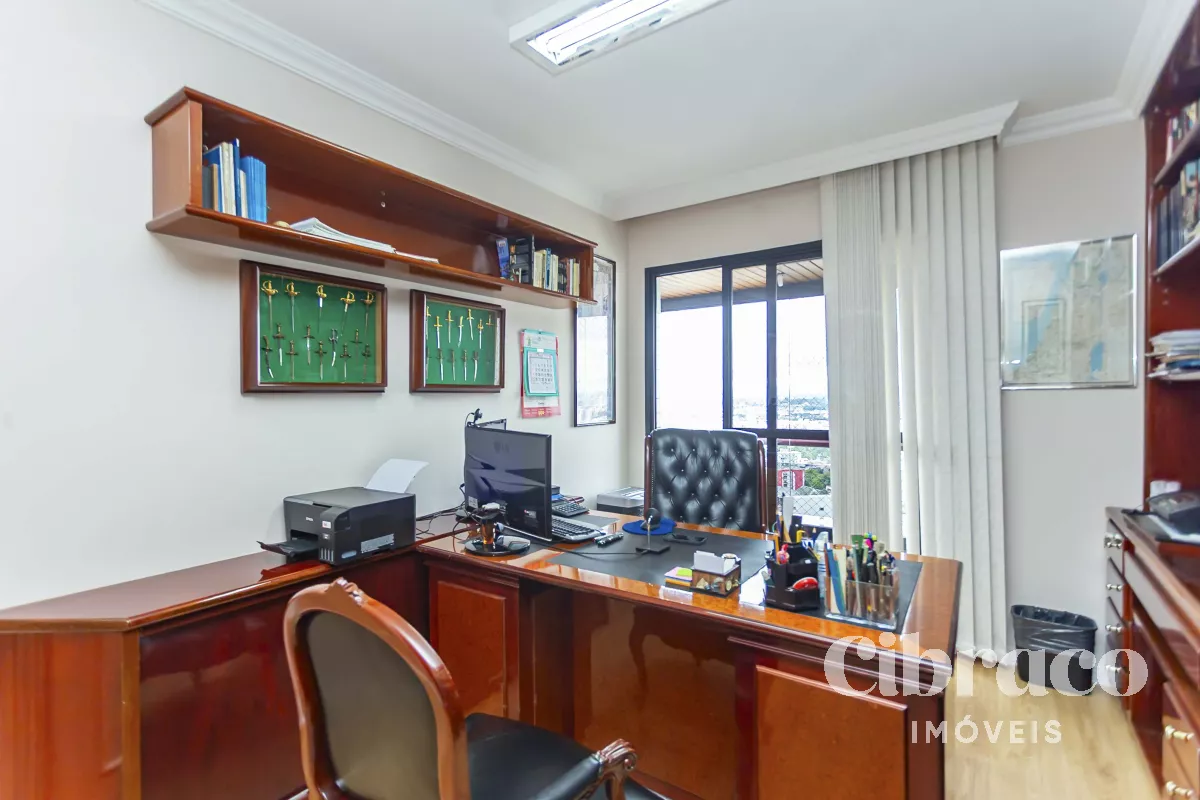 Apartamento à Venda - Água Verde, Curitiba / PR