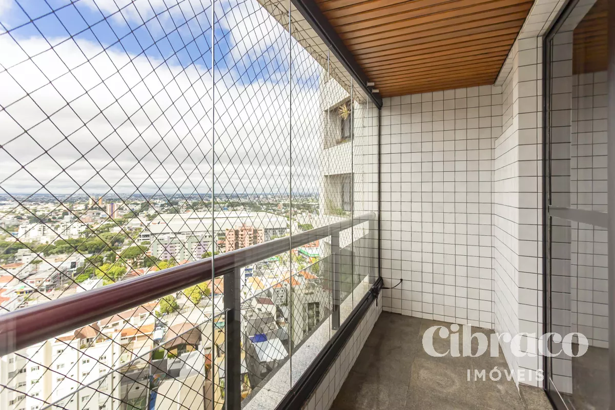 Apartamento à Venda - Água Verde, Curitiba / PR