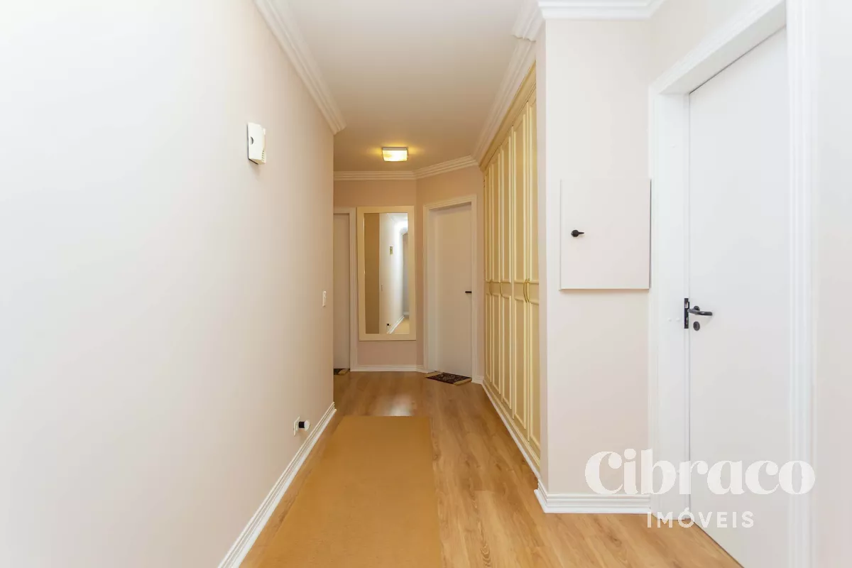 Apartamento à Venda - Água Verde, Curitiba / PR