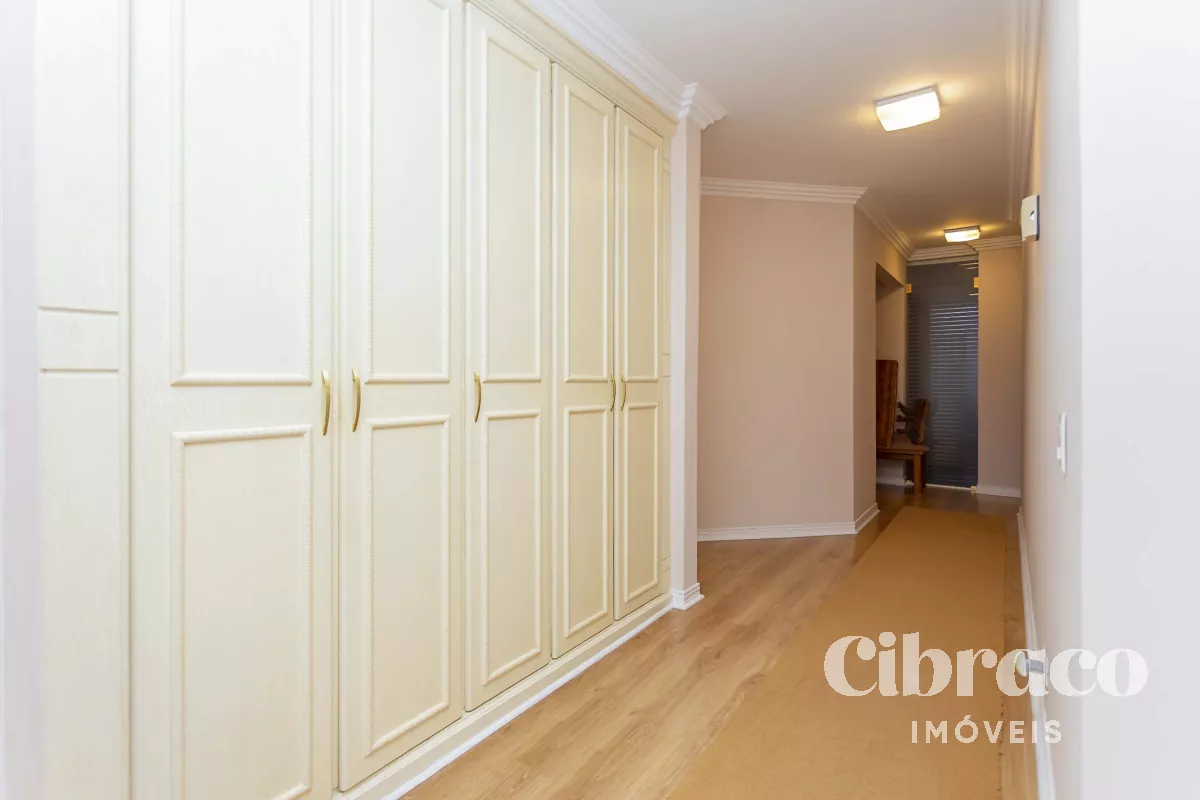 Apartamento à Venda - Água Verde, Curitiba / PR