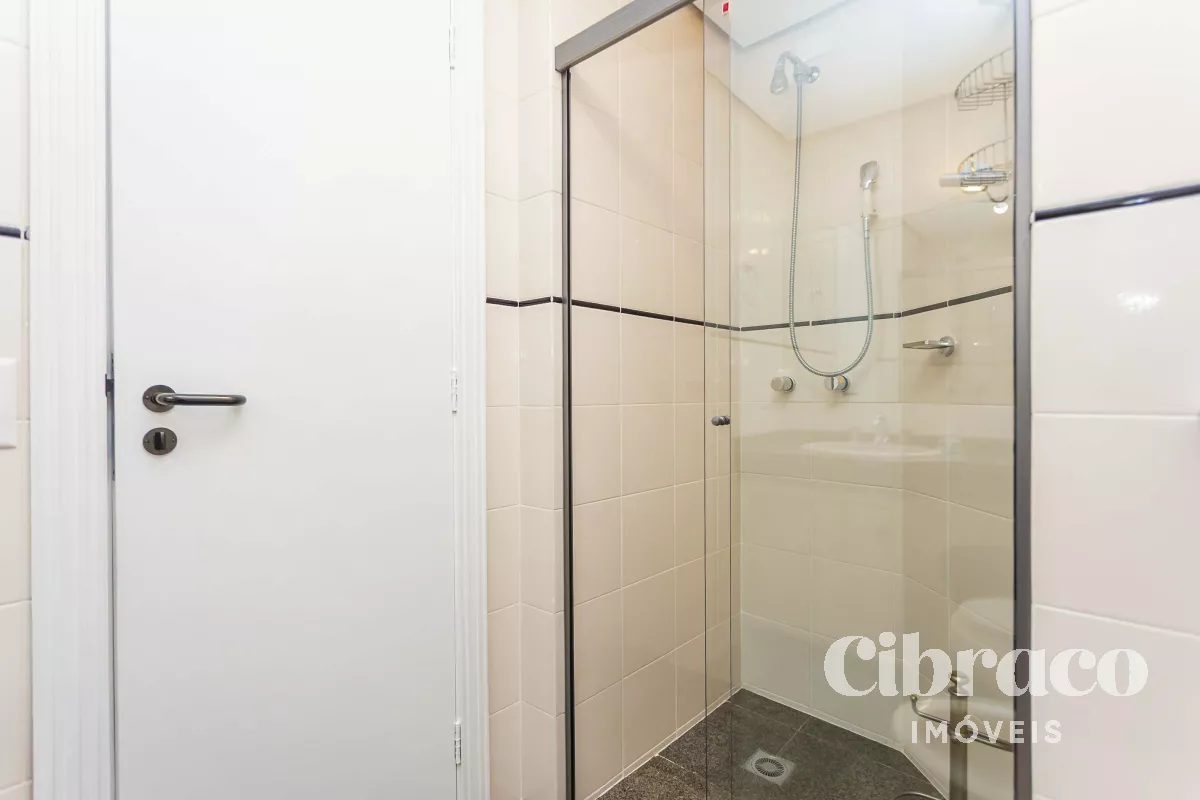 Apartamento à Venda - Água Verde, Curitiba / PR