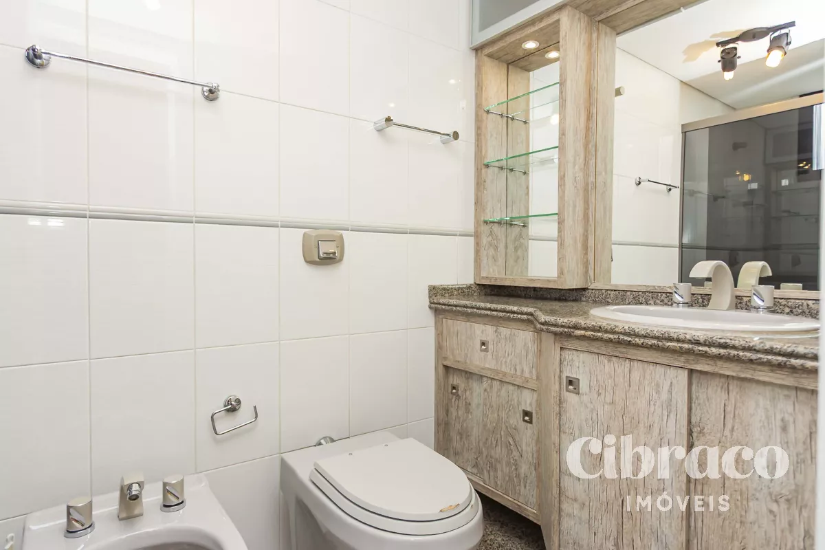 Apartamento à Venda - Água Verde, Curitiba / PR