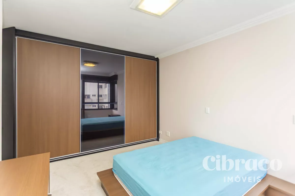 Apartamento à Venda - Água Verde, Curitiba / PR