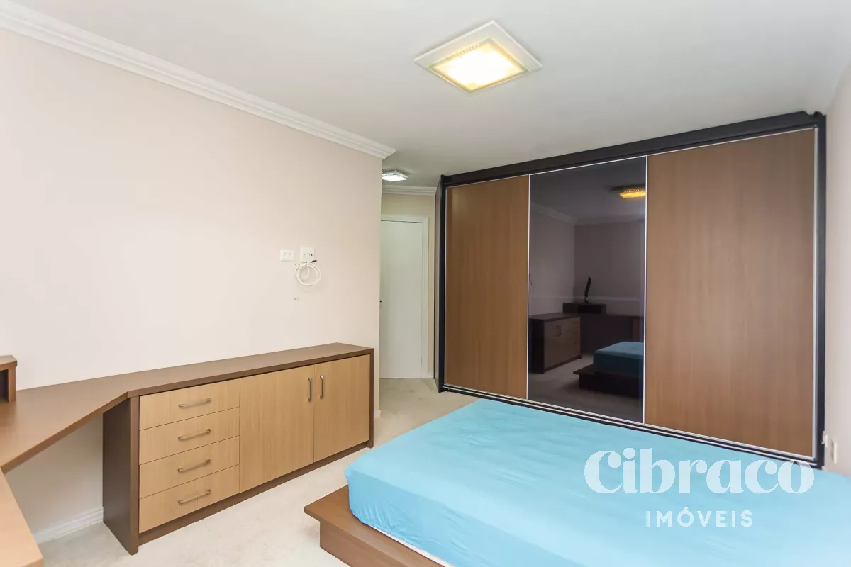Apartamento à Venda - Água Verde, Curitiba / PR