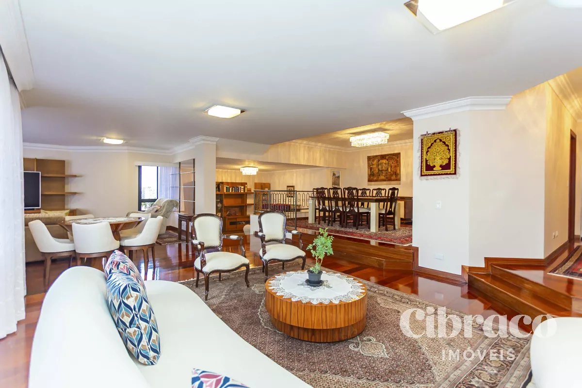 Apartamento à Venda - Água Verde, Curitiba / PR