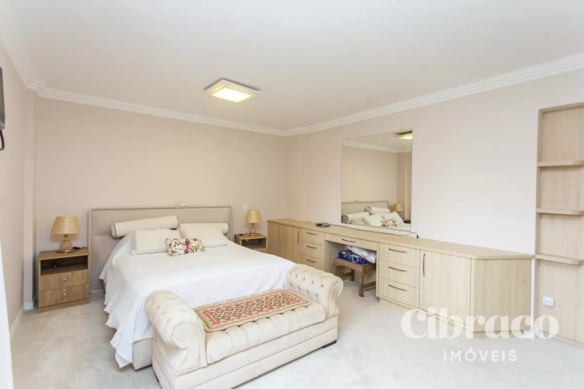 Apartamento à Venda - Água Verde, Curitiba / PR