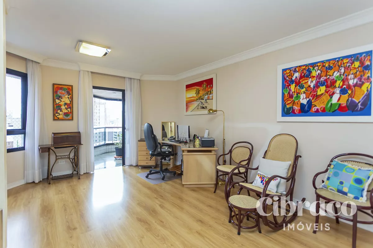 Apartamento à Venda - Água Verde, Curitiba / PR