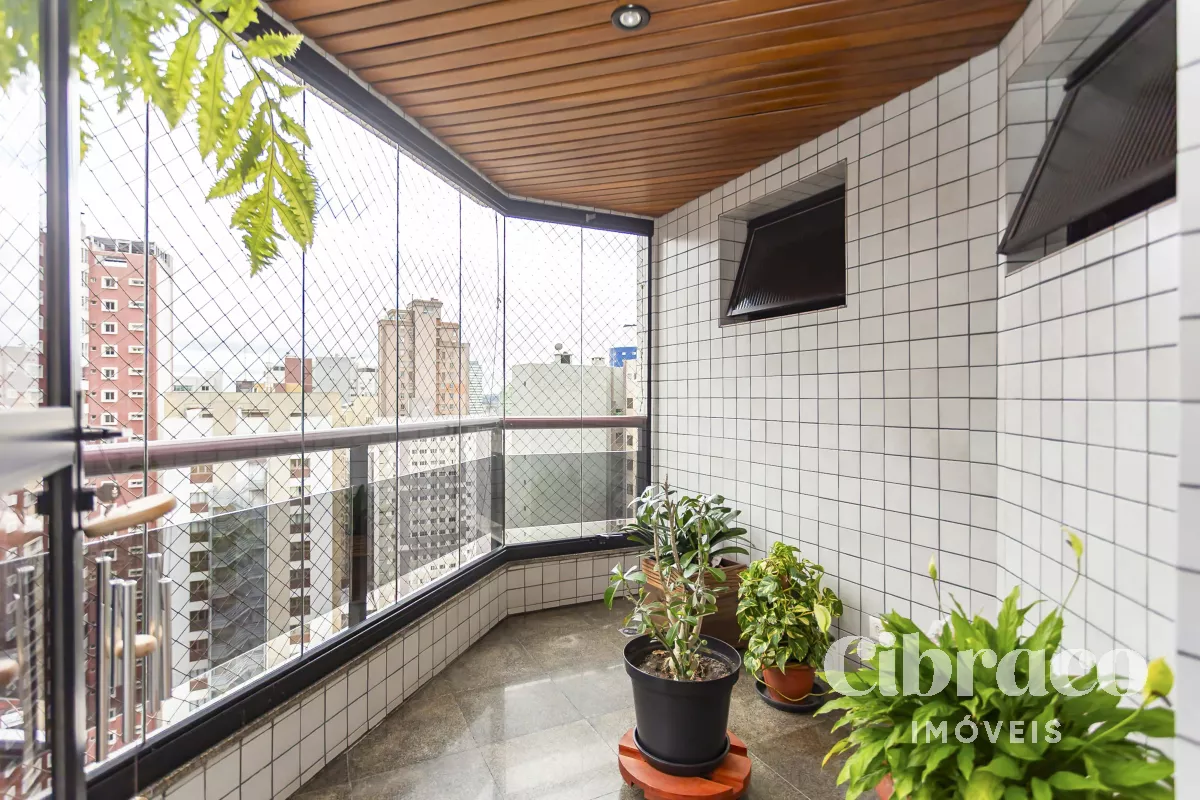 Apartamento à Venda - Água Verde, Curitiba / PR