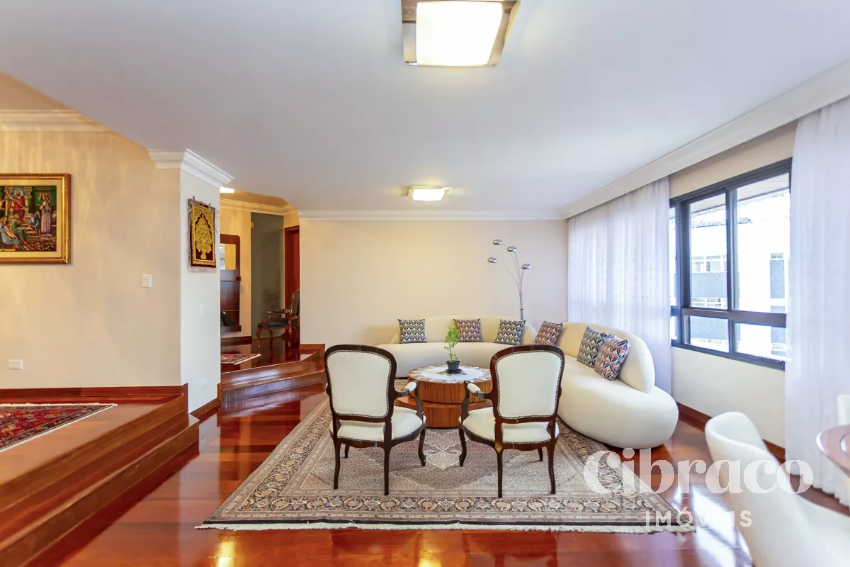 Apartamento à Venda - Água Verde, Curitiba / PR