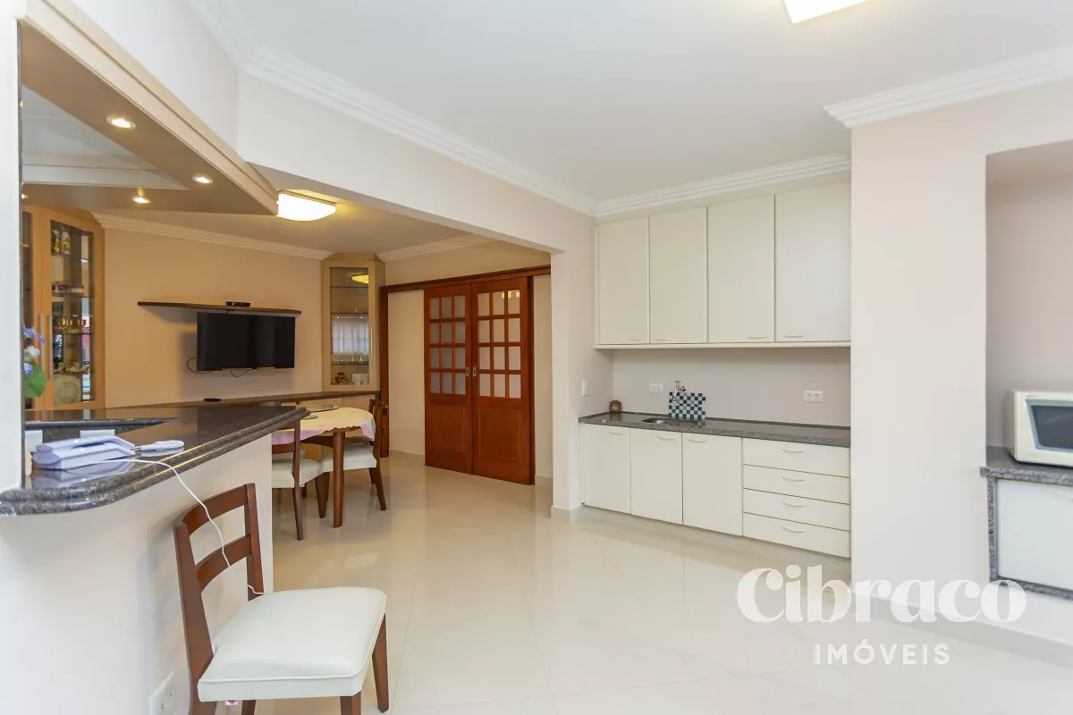 Apartamento à Venda - Água Verde, Curitiba / PR