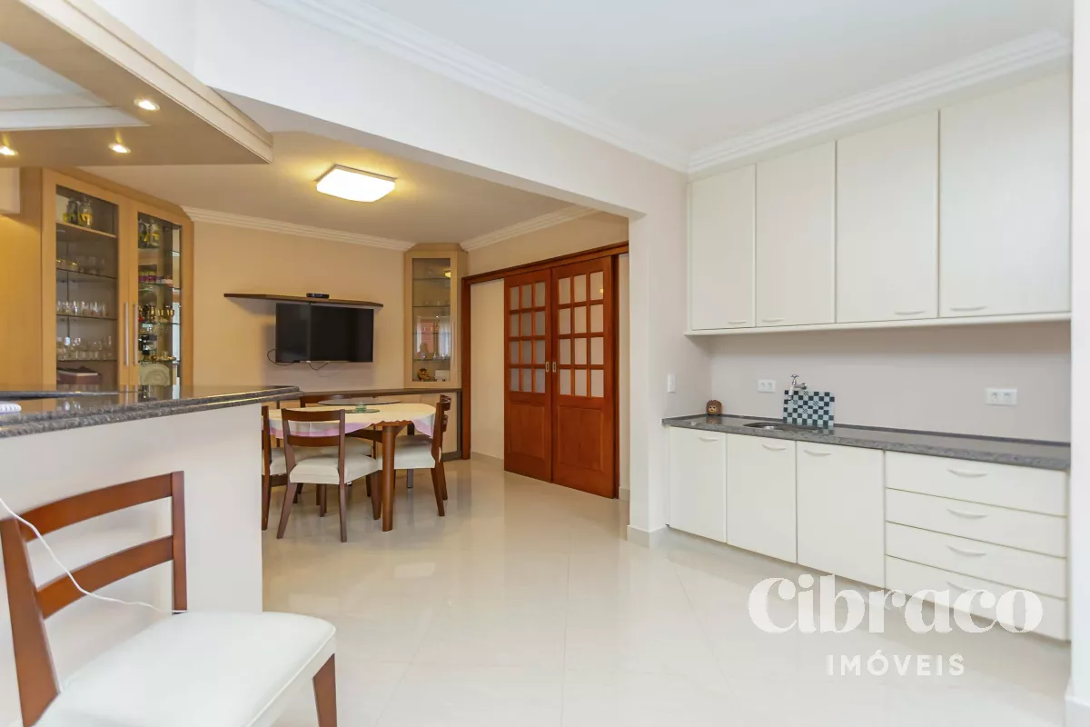 Apartamento à Venda - Água Verde, Curitiba / PR
