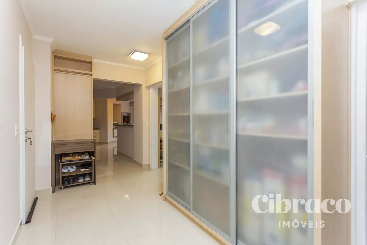 Apartamento à Venda - Água Verde, Curitiba / PR