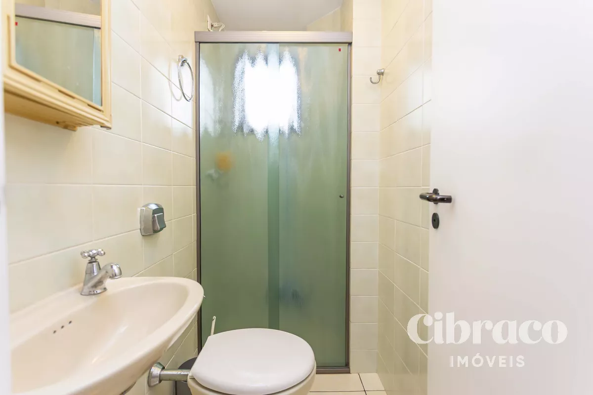 Apartamento à Venda - Água Verde, Curitiba / PR
