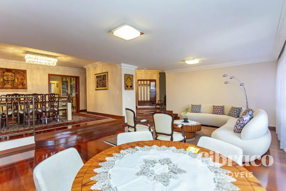 Apartamento à Venda - Água Verde, Curitiba / PR
