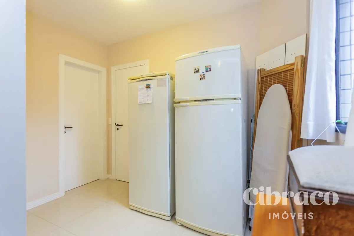 Apartamento à Venda - Água Verde, Curitiba / PR