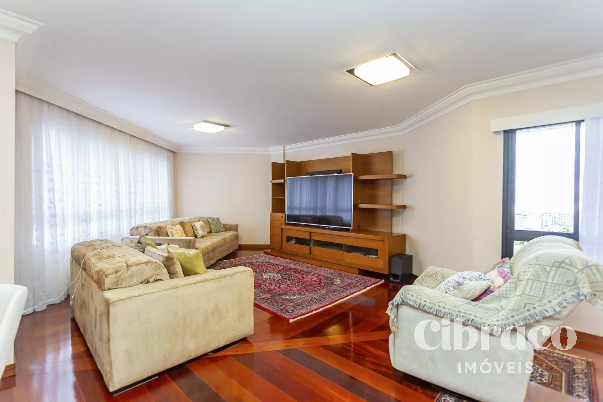 Apartamento à Venda - Água Verde, Curitiba / PR