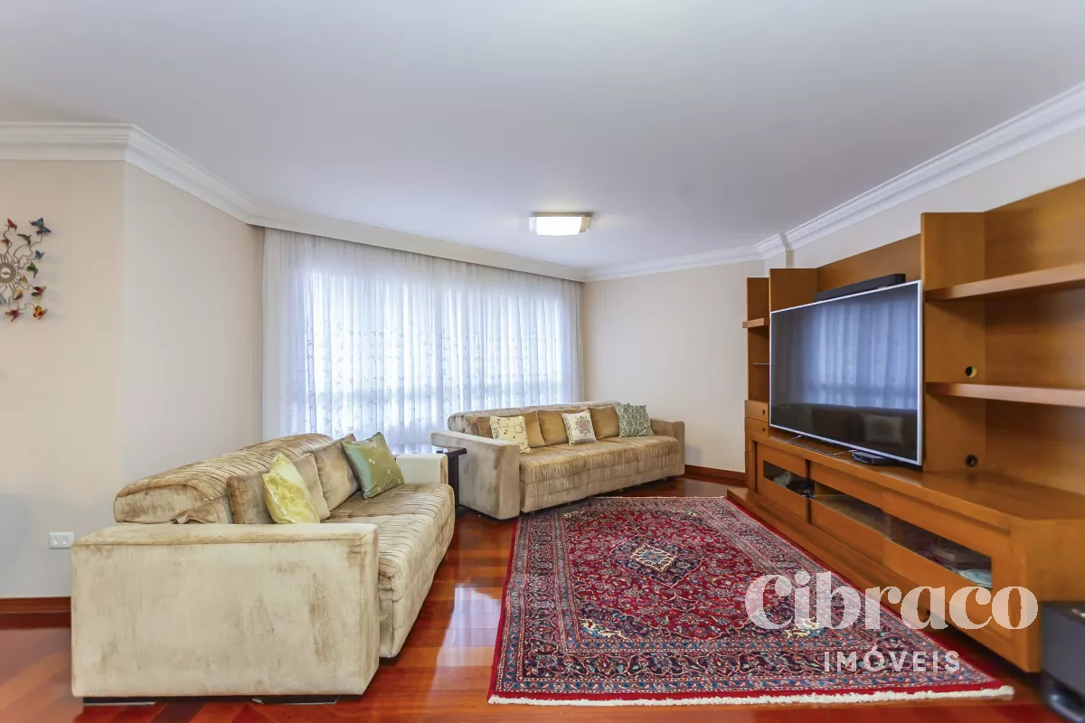 Apartamento à Venda - Água Verde, Curitiba / PR