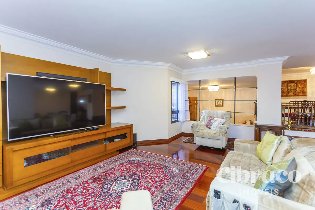Apartamento à Venda - Água Verde, Curitiba / PR