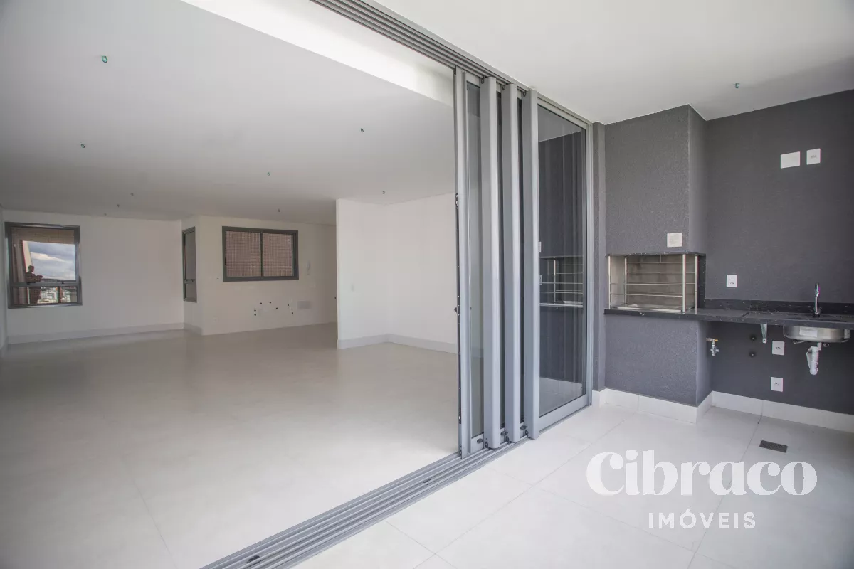 Apartamento no Água Verde com 3 quartos - Edifício Talent