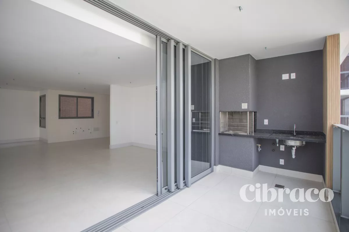 Apartamento no Água Verde com 3 quartos - Edifício Talent
