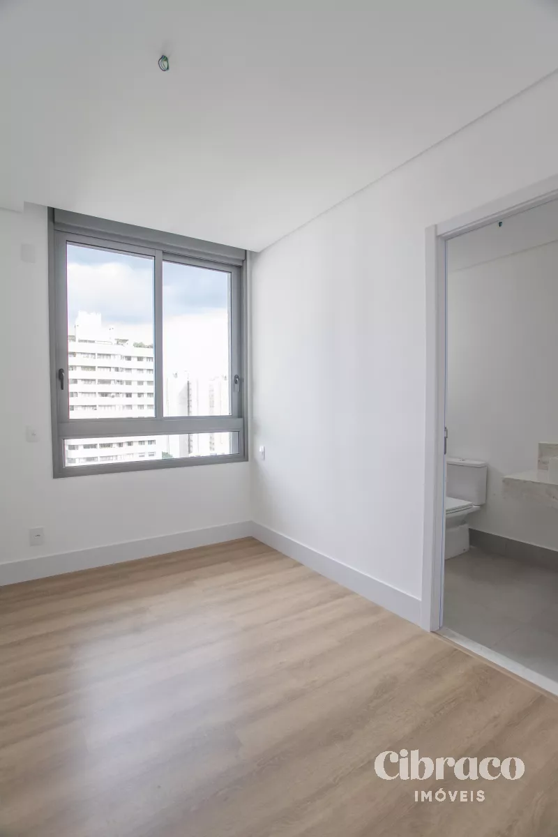 Apartamento no Água Verde com 3 quartos - Edifício Talent