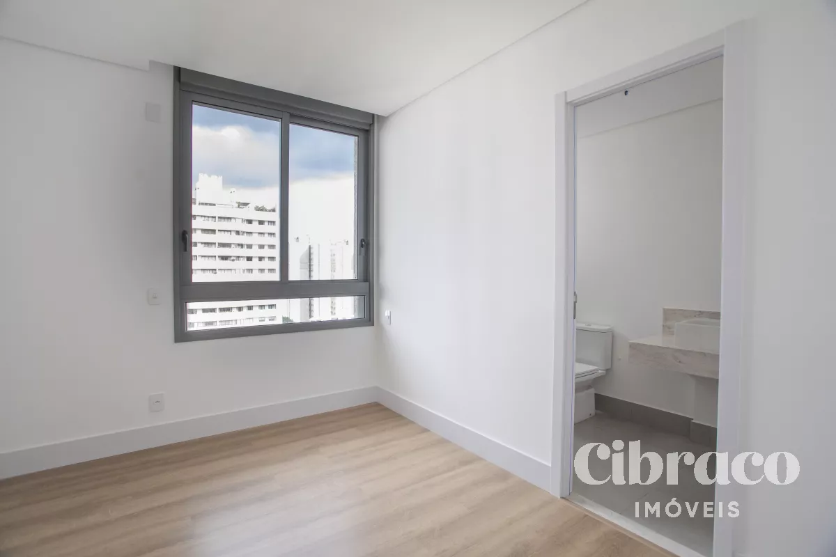 Apartamento no Água Verde com 3 quartos - Edifício Talent