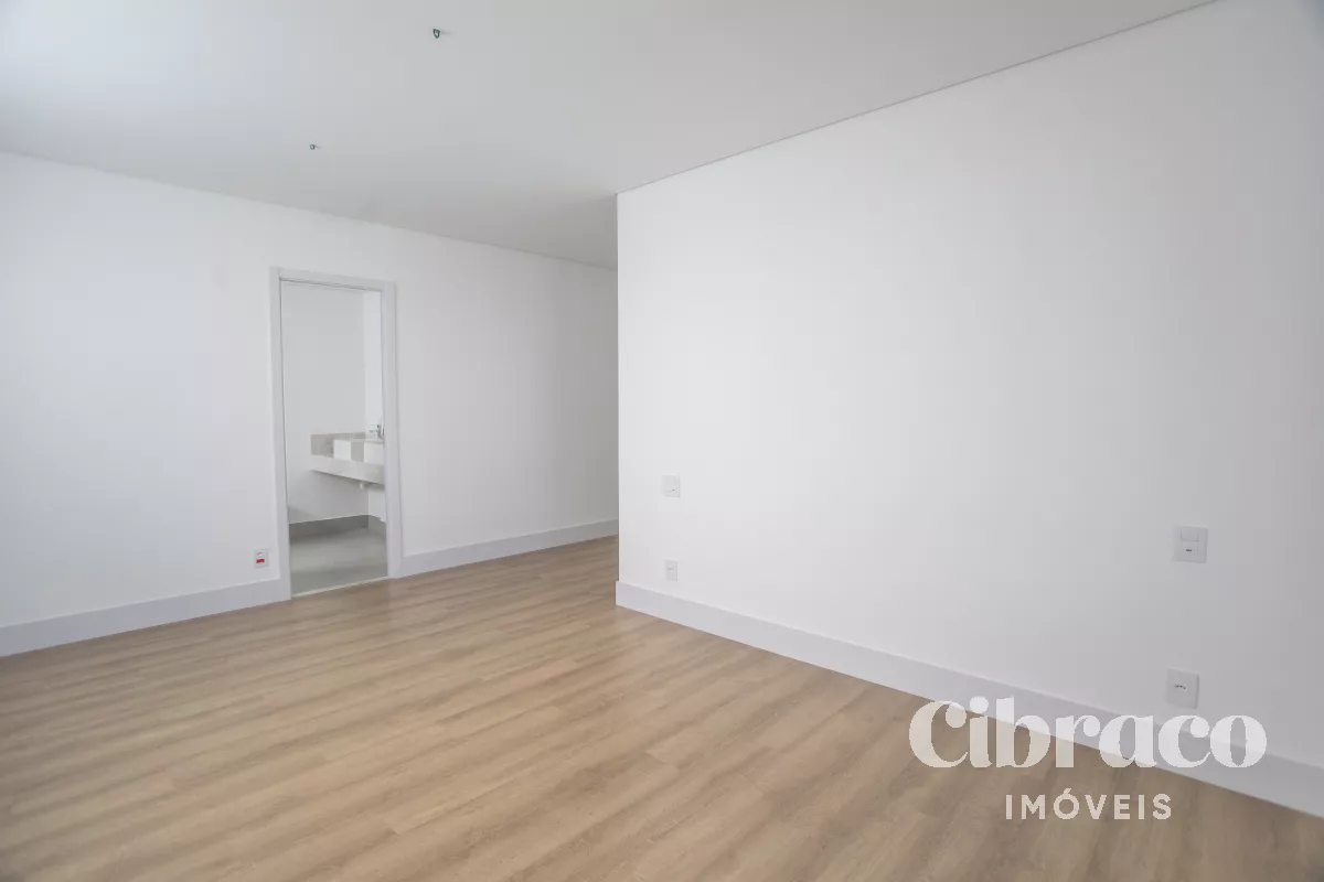 Apartamento no Água Verde com 3 quartos - Edifício Talent