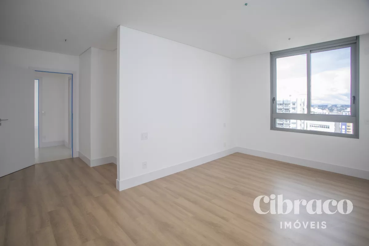 Apartamento no Água Verde com 3 quartos - Edifício Talent