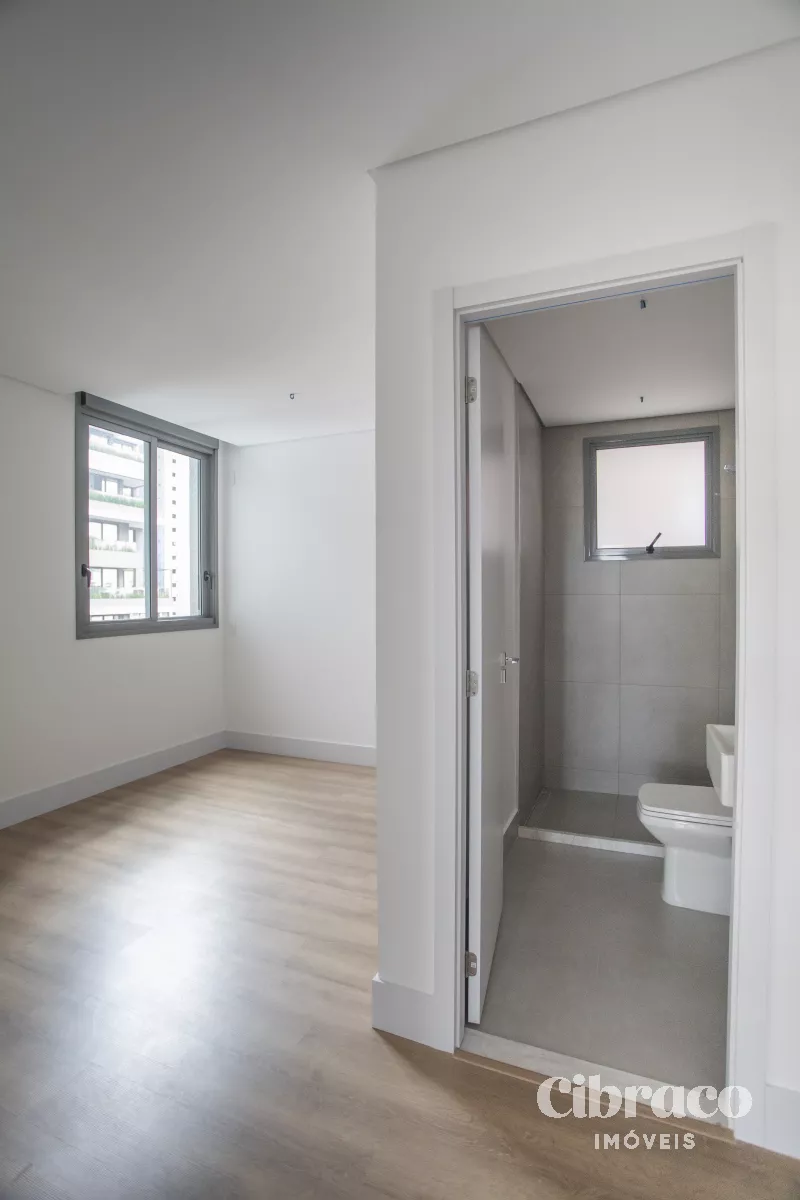 Apartamento no Água Verde com 3 quartos - Edifício Talent