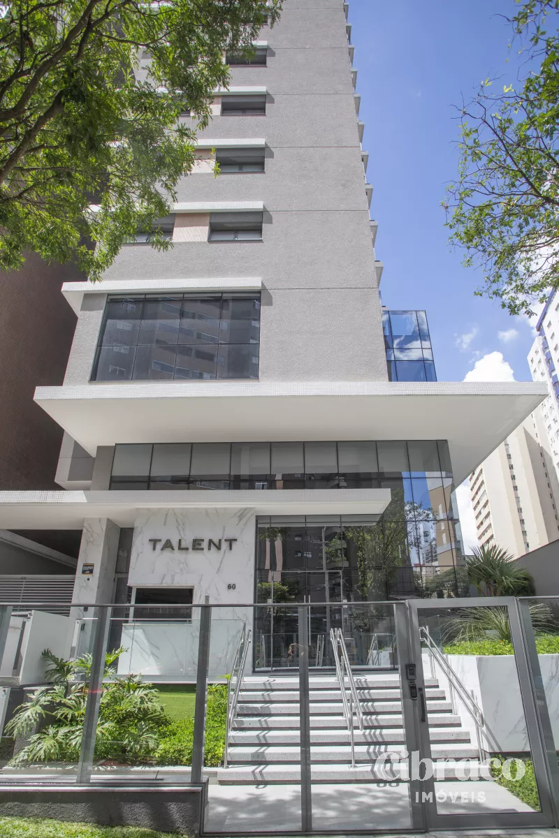 Apartamento no Água Verde com 3 quartos - Edifício Talent